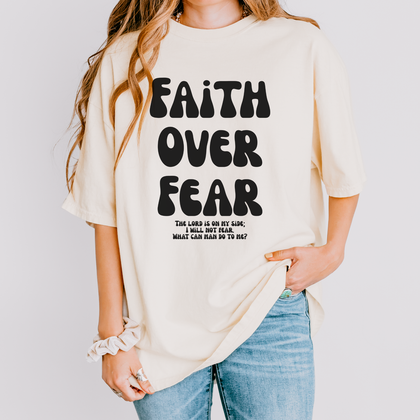 Faith Over Fear