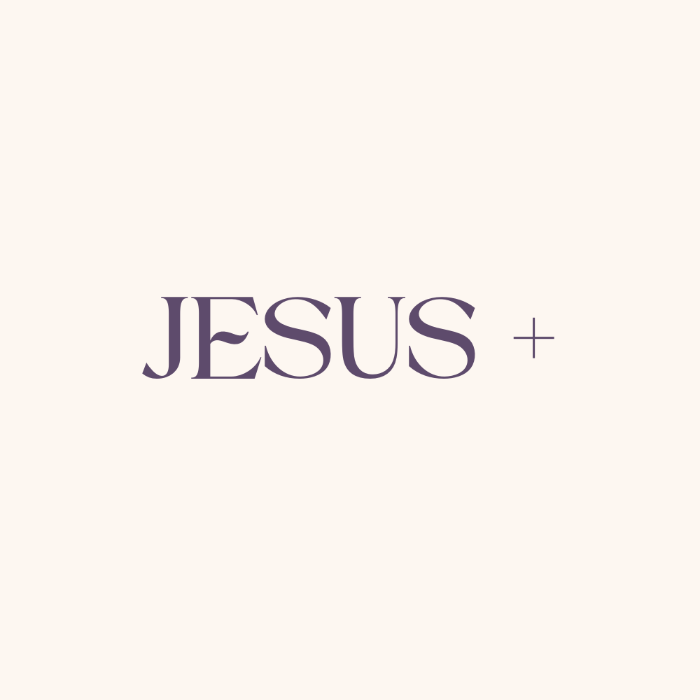 Jesus + Collection