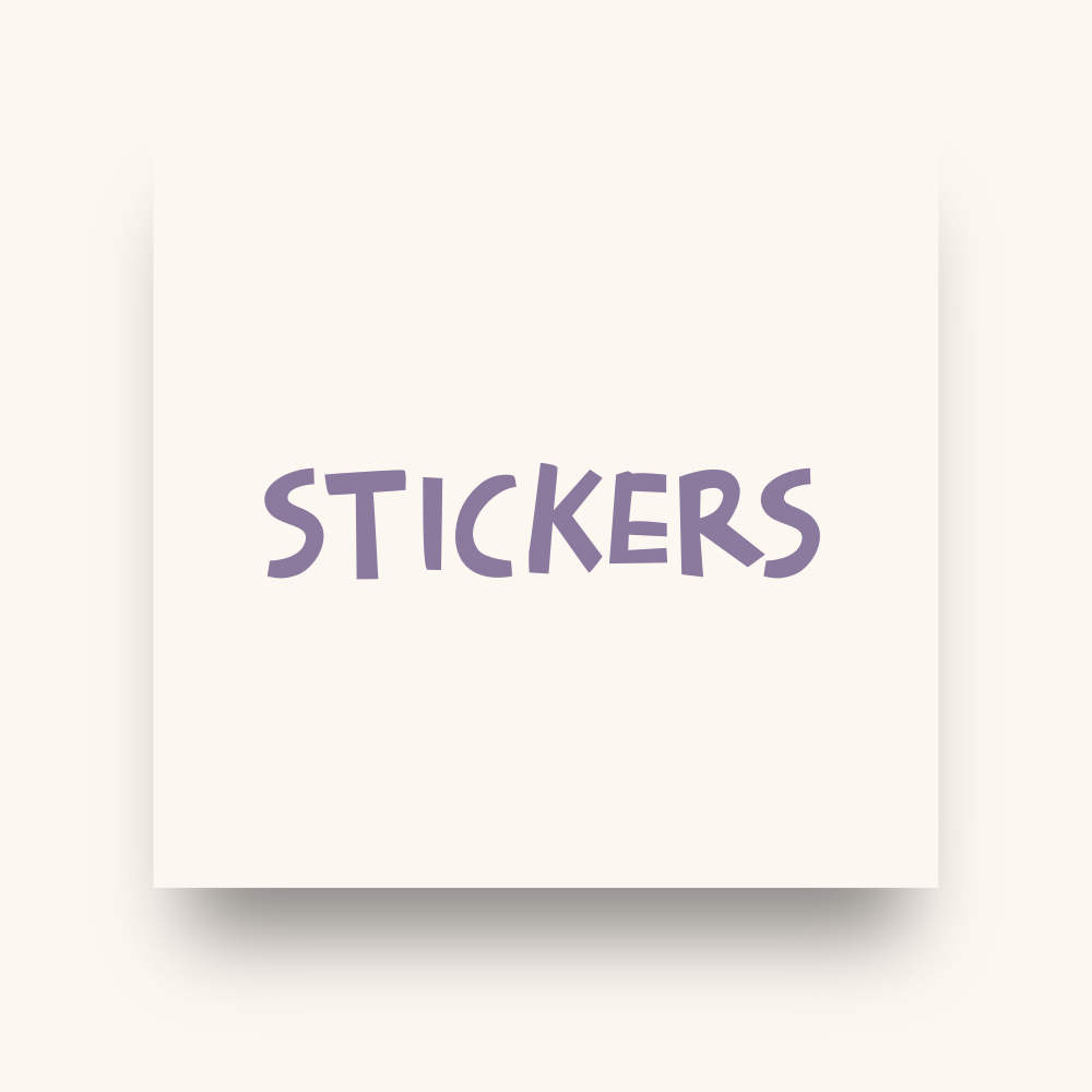 Stickers