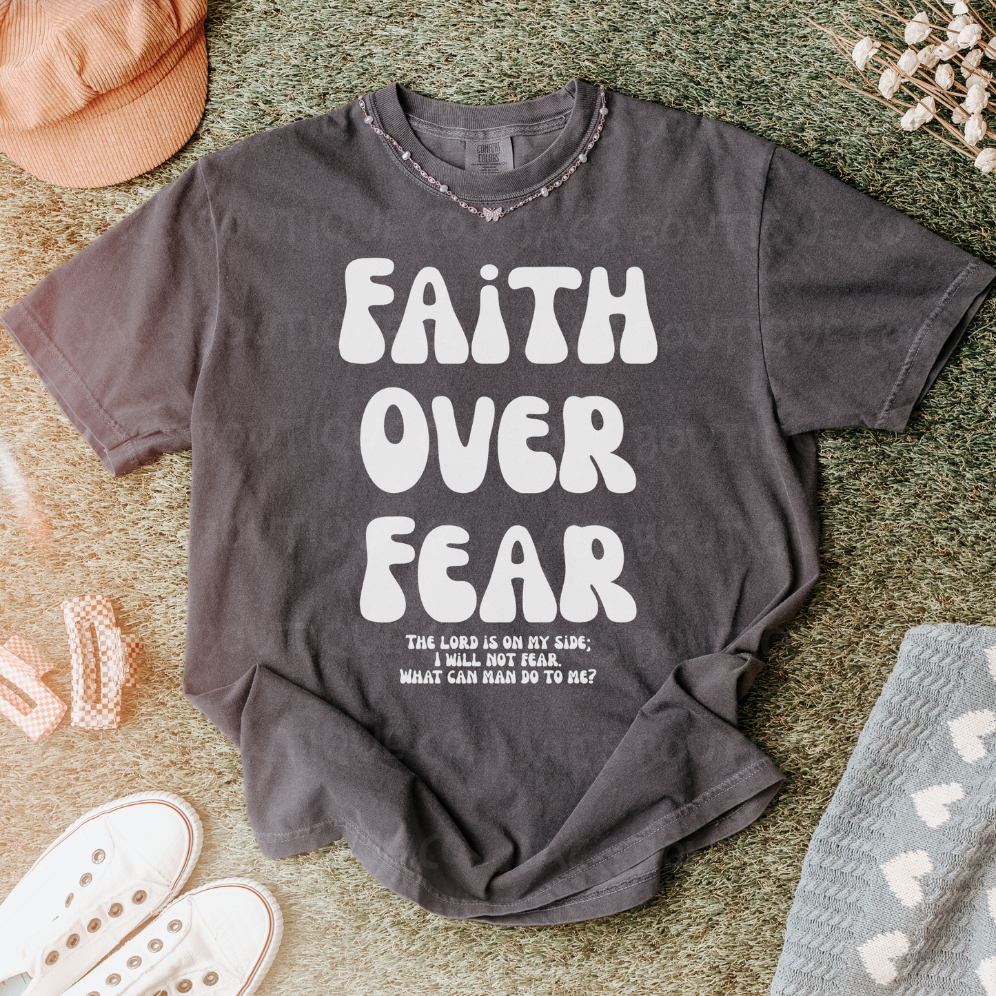 Faith Over Fear