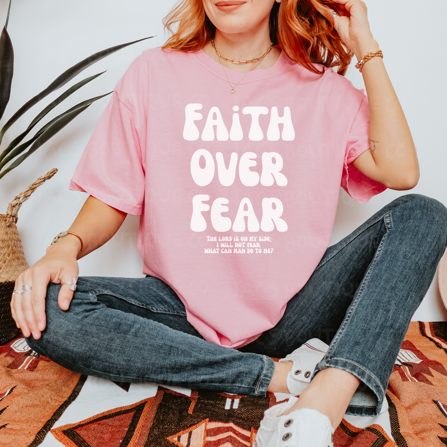 Faith Over Fear