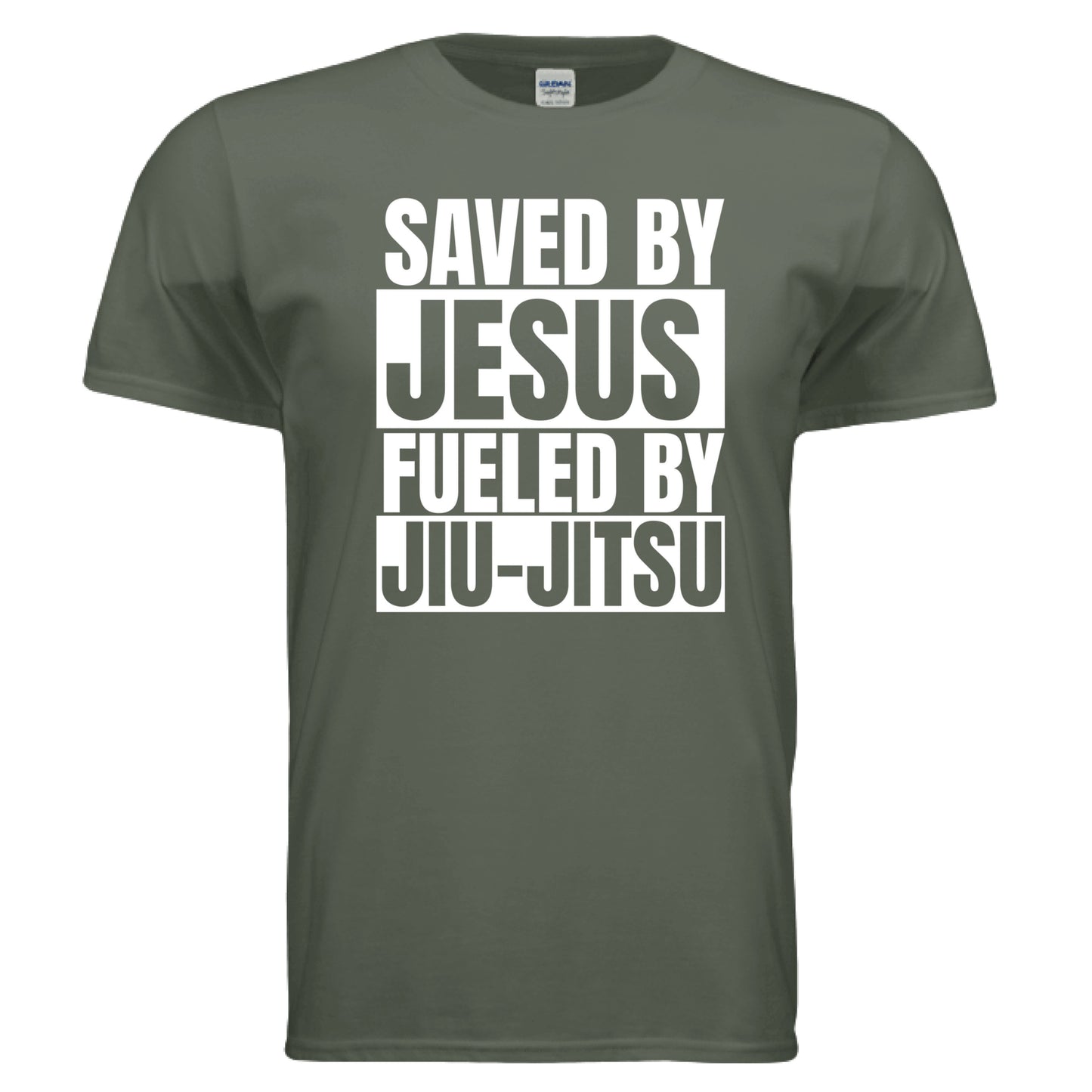 MILITARY GREEN - FRONT