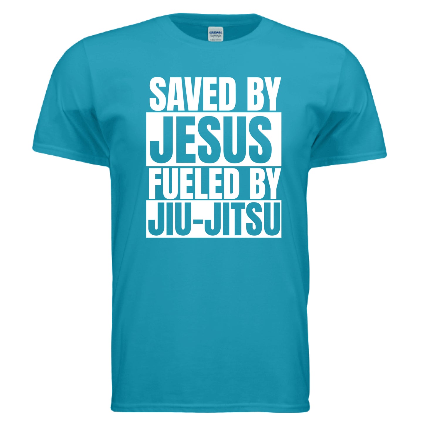 TROPICAL BLUE - FRONT