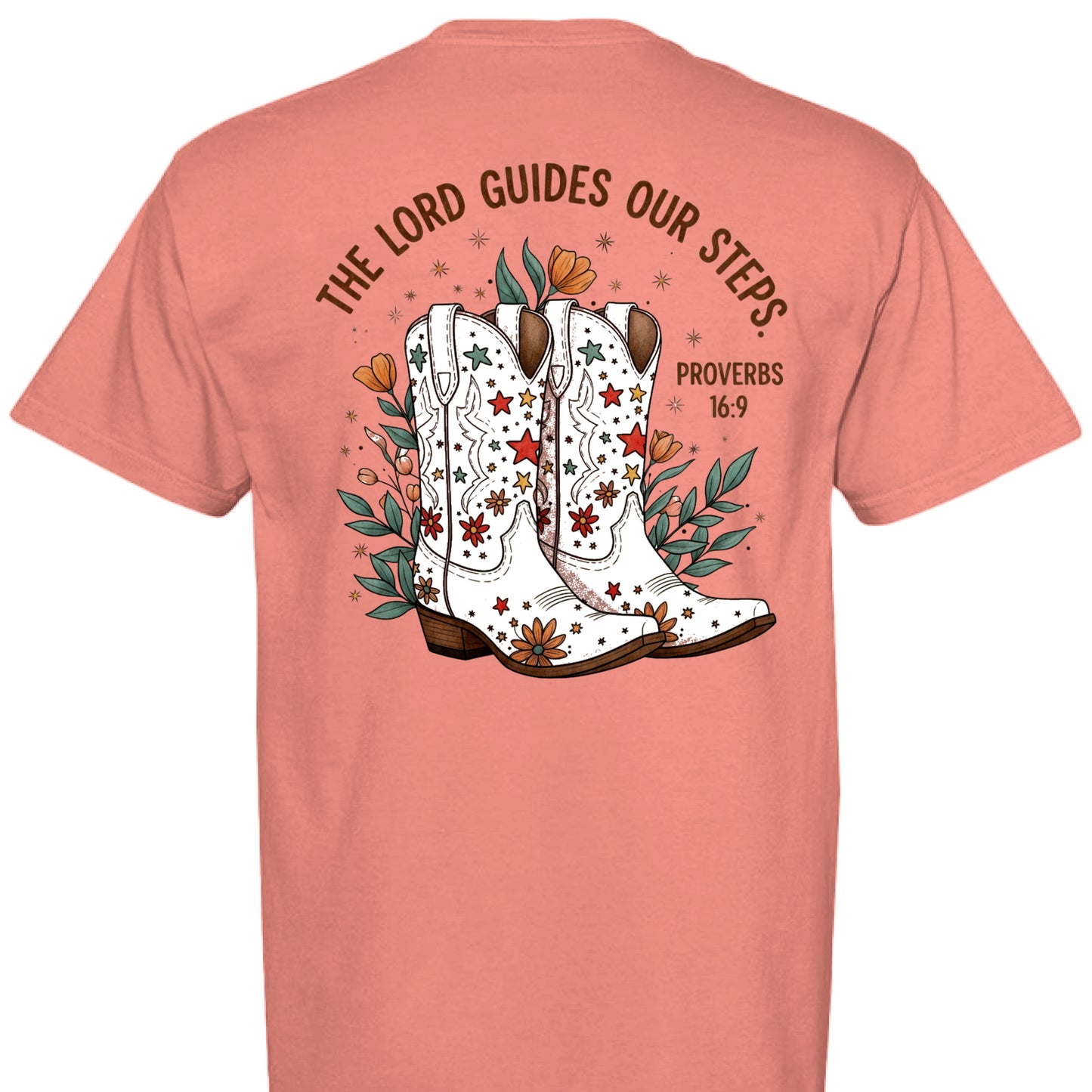 BRIGHT SALMON - BACK